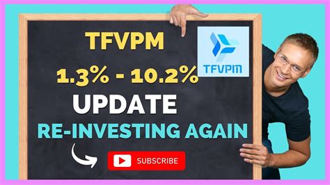 tfvpm|TFVPM: Earning Returns from Multiple Assets in an Era of High Returns.